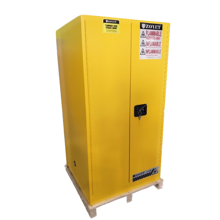 Flammable Chemicals Cabinet 114L