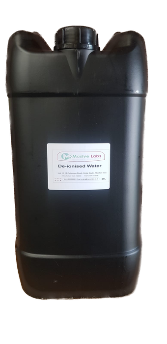 De-Ionised Water AR 25L
