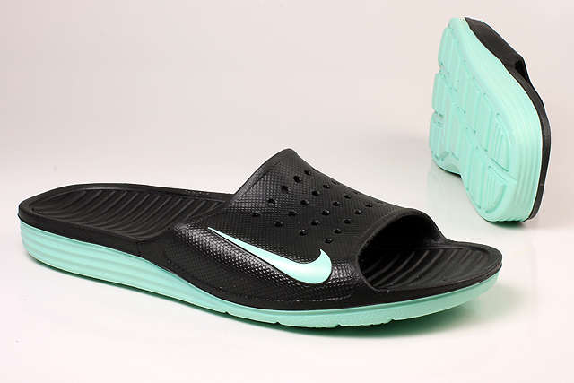 NIKE - SOLARSOFT SLIDE 386163-003