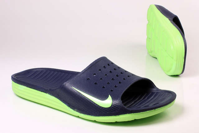 NIKE - SOLARSOFT SLIDE 386163-406