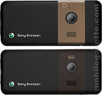  Sony Ericsson K530i 