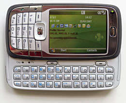 HTC S710 Vox