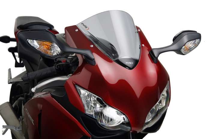 PUIG - Honda CBR1000 RR (08-11) - Airflow Blue Tint Screen