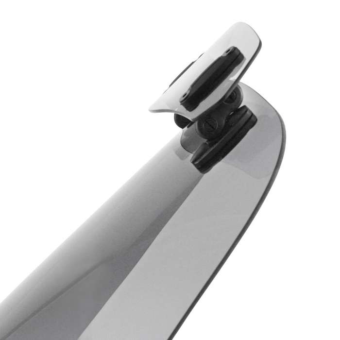 PUIG - Honda NC700 X (12-14) & NC750 X (14-15) - Touring Light Tint Screen with Wind Deflector