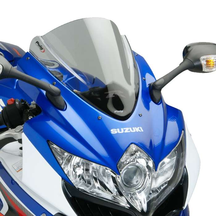 PUIG - Suzuki GSX-R600 & GSX-R750 (08-10) - Airflow Light Tint Screen