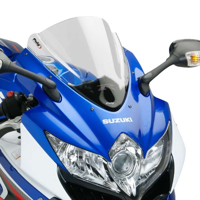 PUIG - Suzuki GSX-R600 & GSX-R750 (08-10) - Airflow Clear Screen