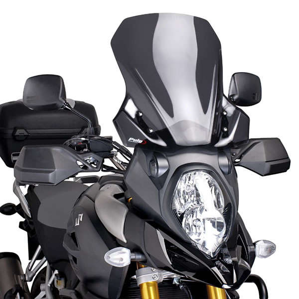 PUIG - Suzuki DL1000 V-Strom (14-16) - Touring Dark Tint Screen