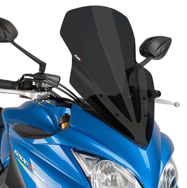PUIG - Suzuki GSX-S1000 F (15-16) - Touring Dark Tint Screen