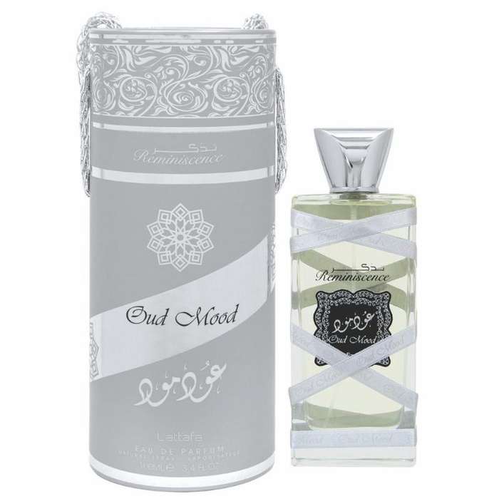 Lattafa Oud Mood Reminiscence