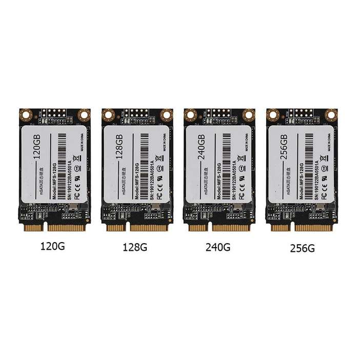 256GB Msata SSD Internal Solid State Drive