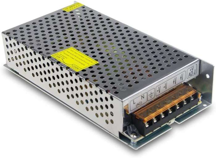 DC 12V 10A 120W CCTV Power Supply