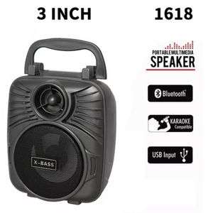 Wireless Speaker Bk-1618