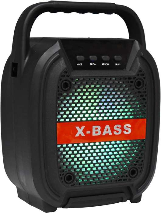 BT-6117 Portable BT-SPEAKER with microphone