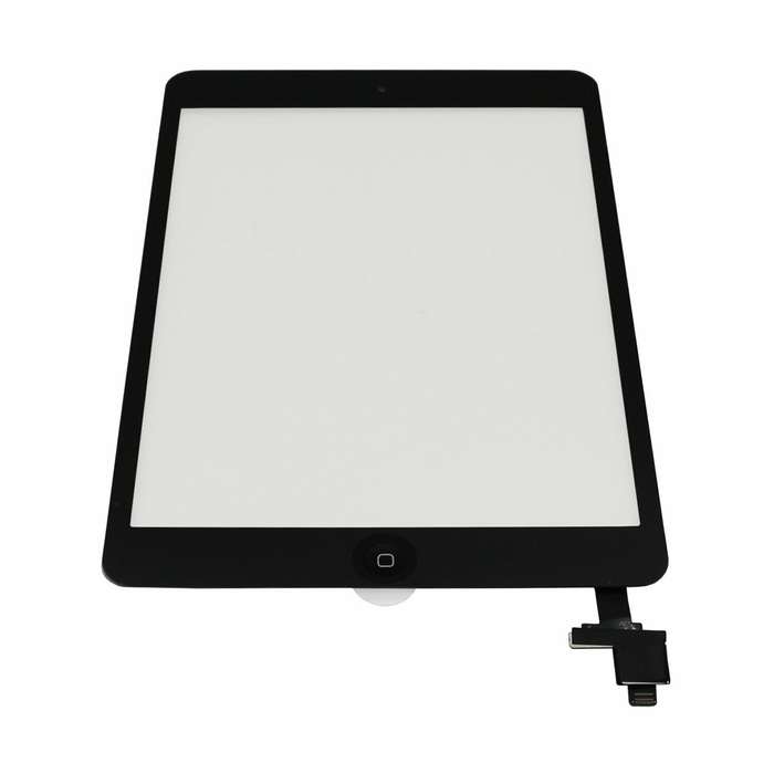 Black For iPad Mini 1 2 A1432 A1454 A1489 A1490 A1491 Touch Screen Glass Digitizer
