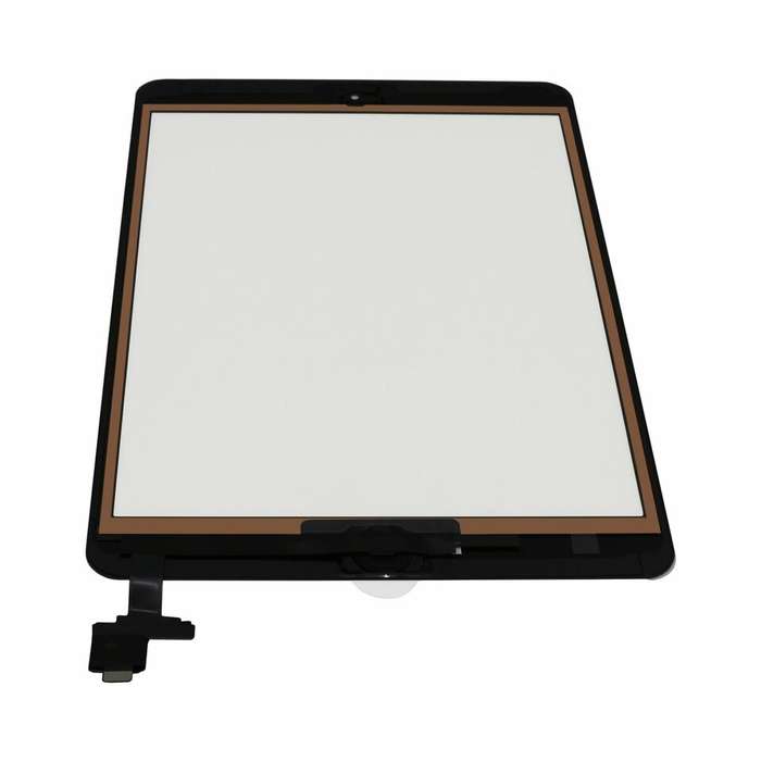 Black For iPad Mini 1 2 A1432 A1454 A1489 A1490 A1491 Touch Screen Glass Digitizer