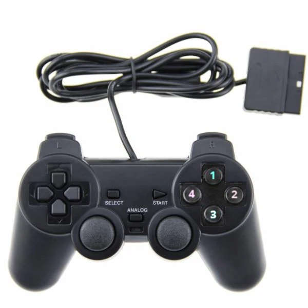 Analog Controller 2 for PS2 Wired