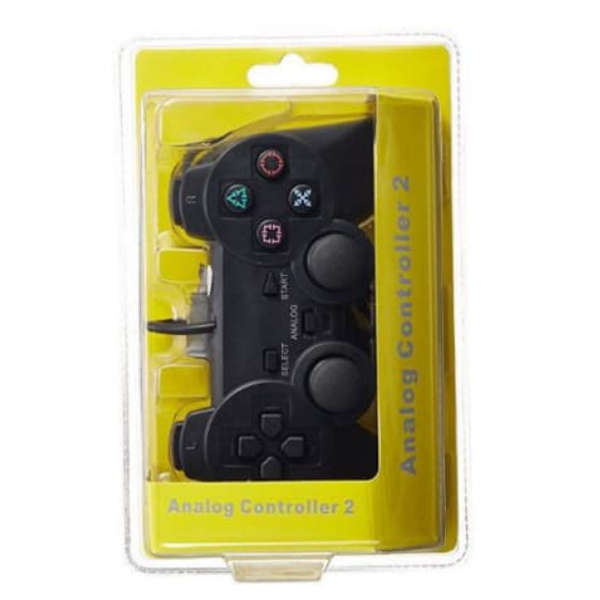Analog Controller 2 for PS2 Wired