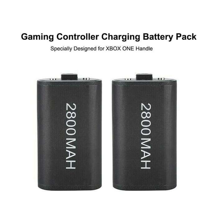 Rechargeable Battery Pack 2800Mah For Xbox One
