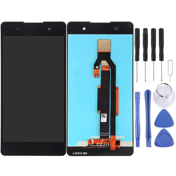 A+ Quality LCD Screen and Digitizer Full Assembly for SONY E5