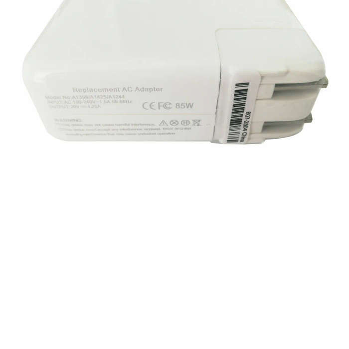 85W Power Adapter Charger For MacBook Pro MagSafe2  T-shape