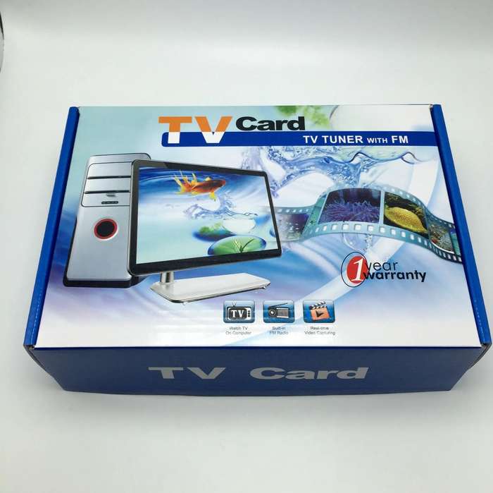 TV TUNER Capture CARD with FM