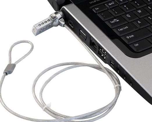 F&K Technology Notebook Computer Lock