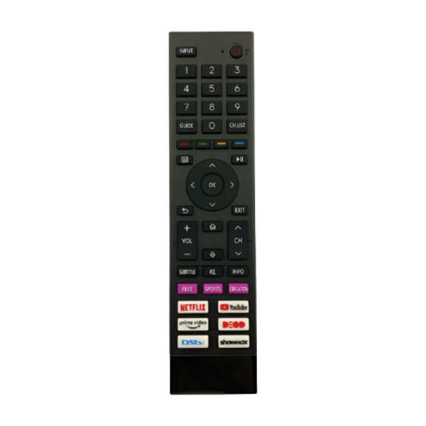 Replacement Remote Control ERF3M80H for Hisense Premium UHD, Classic ULED, Elite ULED, and Premiu...