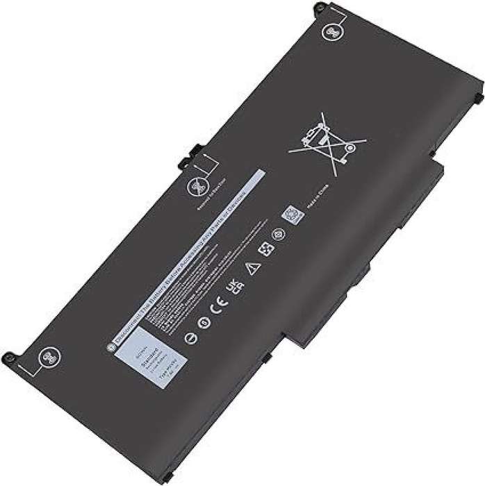 Dell Latitude 7300, Latitude 7400 Latitude 5300 Replacement Laptop Battery