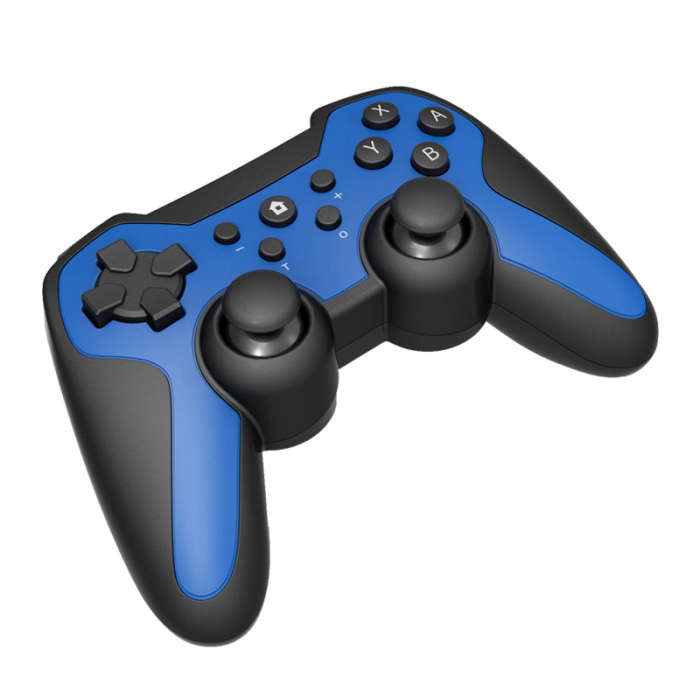Nintendo Switch/PC/PS3/Android Wireless Controller With Sensor Function-Blue