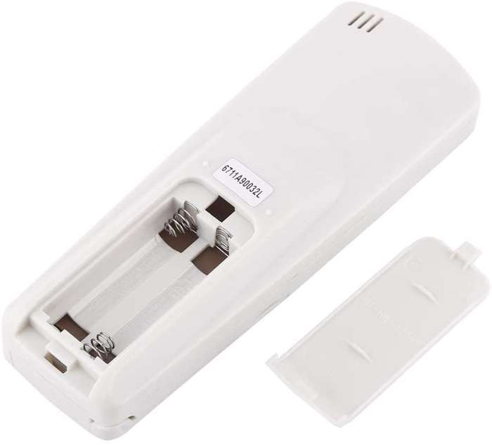 Universal Remote Control Replacement for LG Air Conditioner LG 6711A90032S