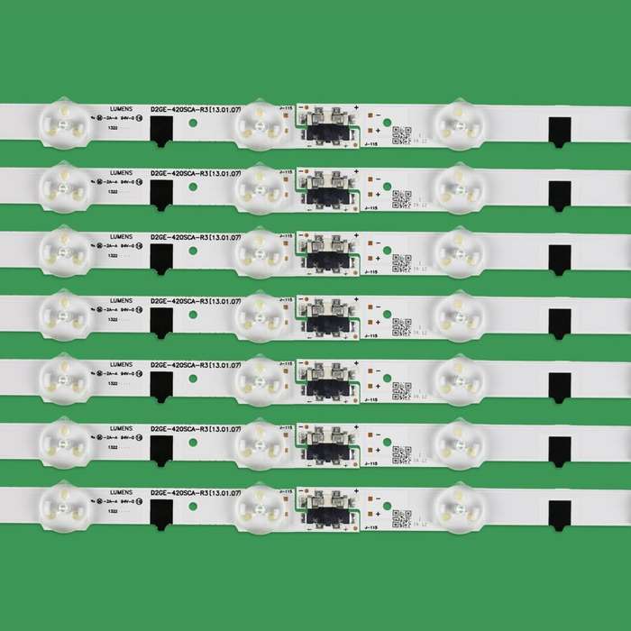 Samsung 42inch LED Backlight Strips BN96-25306A BN96-25307A For UA42F5000AWXAB UA42F5000AWXSH UE4...