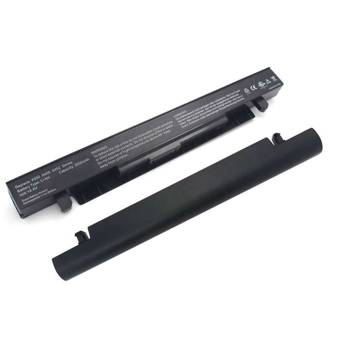 Replacement  Laptop Battery For Asus X550, X450