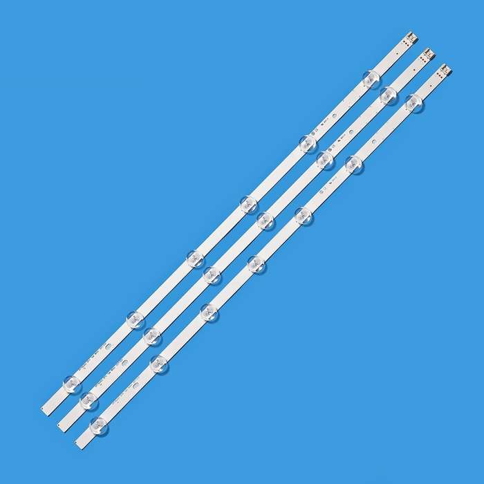 Replacement LED Backlight Strips Compatible with LG 32inch POLA2.0 32" A/B TYPE REV00