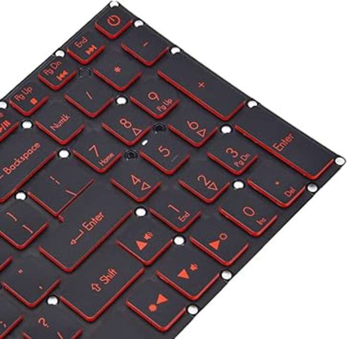 Keyboard for Acer Nitro 5 AN515-51 AN515-31 AN515-53 AN515-52 AN515-53-52FA, AN515-54 AN515-54 AN...