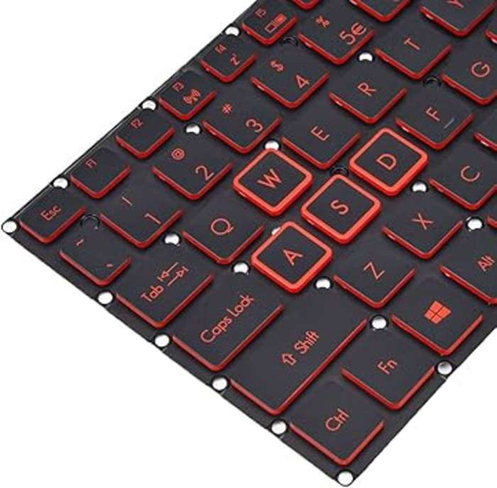 Keyboard for Acer Nitro 5 AN515-51 AN515-31 AN515-53 AN515-52 AN515-53-52FA, AN515-54 AN515-54 AN...