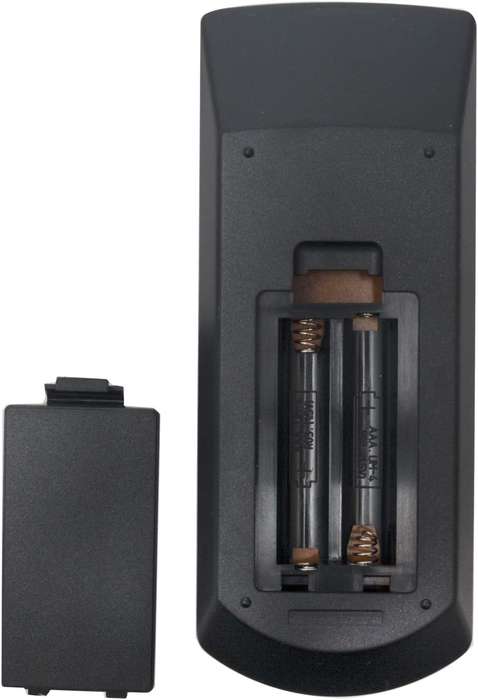 Replacement Remote Control for YAMAHA AV Amplifier RAV28 WJ40970 EU HTIB-68H1
