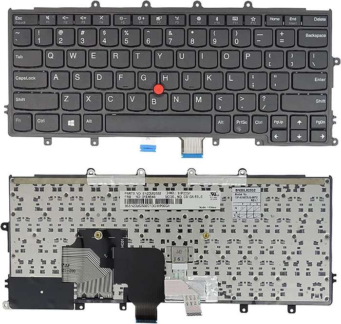 Replacement  keyboard for Lenovo X230 X240 250 X260 X270 04Y0900 CS13X-83US
