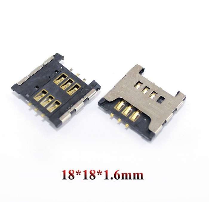 Replacement Sim Reader Tray For Samsung J 1Ace