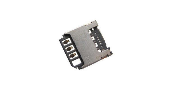 Replacement Sim Reader Tray For Samsung J 1Ace
