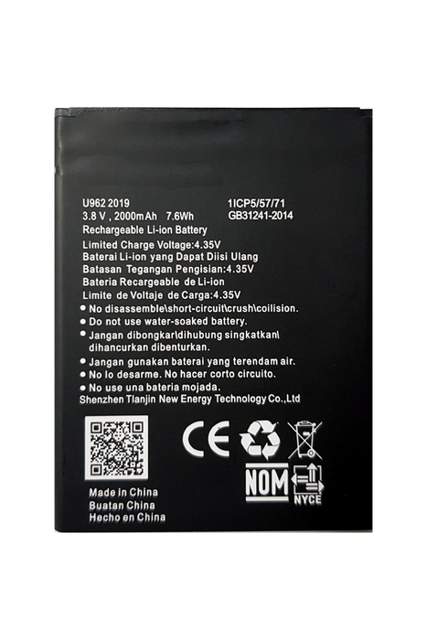 Replacement Battery For HISENSE U40 LITE BATTERY