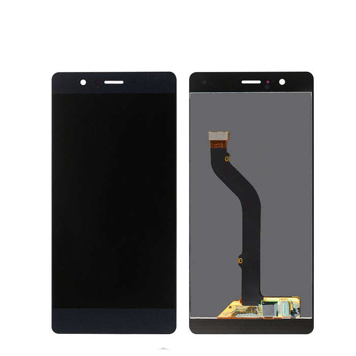 Good Quality LCD For Huawei P9 Screen, LCD Screen Display Black