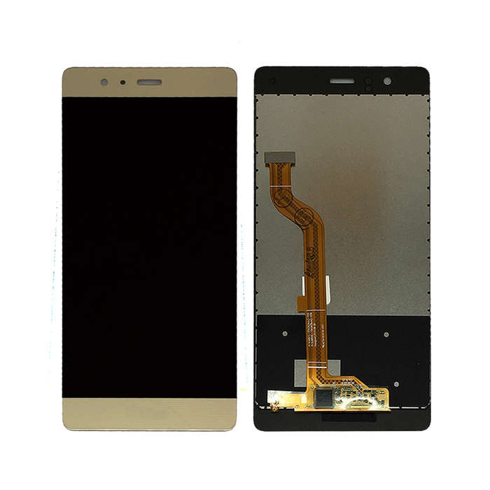 Good Quality LCD For Huawei P9 Screen, LCD Screen Display Gold