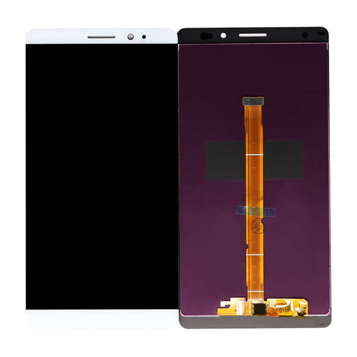 Replacement LCD For Huawei Mate-8 Screen, LCD Screen Display White