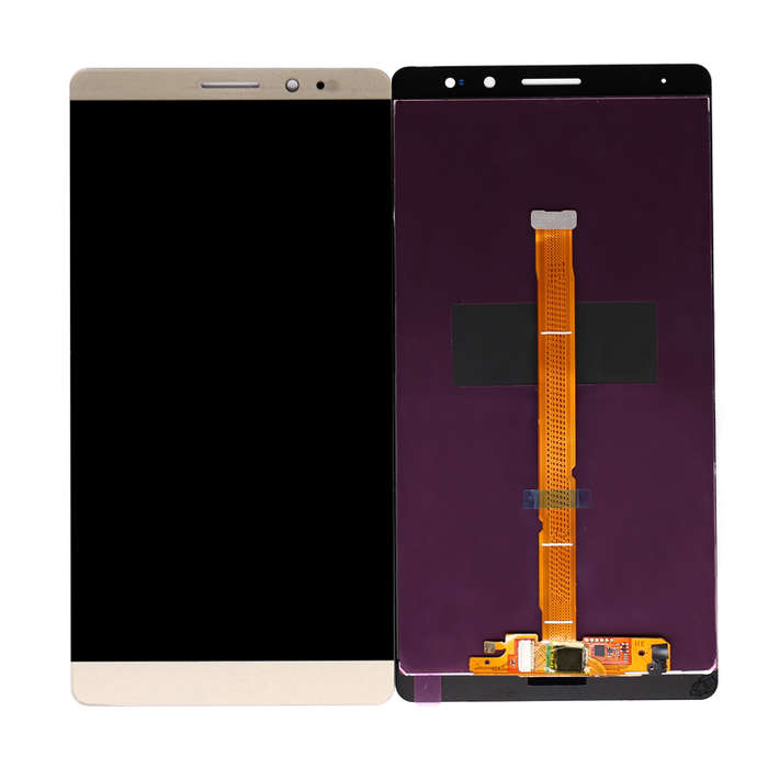 Replacement LCD For Huawei Mate-8 Screen, LCD Screen Display Gold