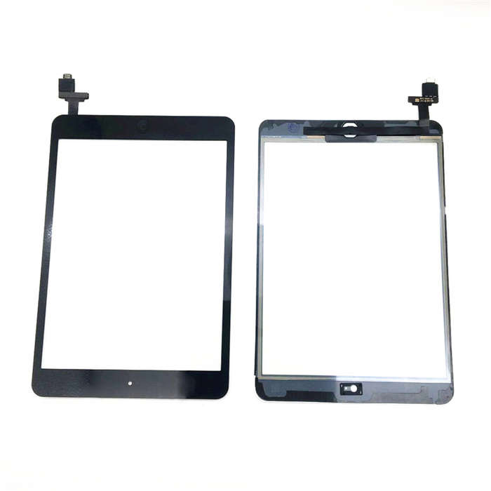 iPad Mini Digitizer Touch Screen Assembly Black