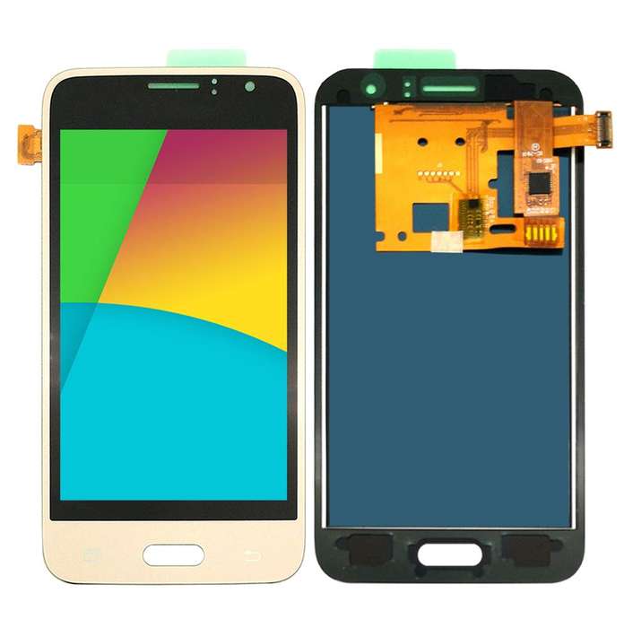 TFT LCD Display For Samsung Galaxy J120 SM-J120F LCD Replacement Gold