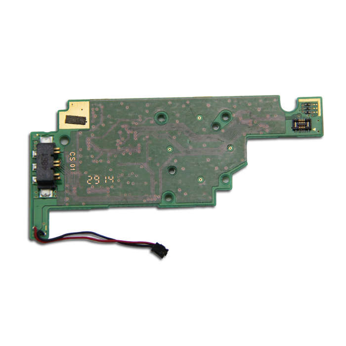 D-Pad Power Pcb Abxy-01 Button Board Replacement Part For Nintendo 3Ds