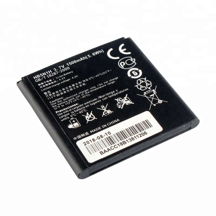 Replacement Battery For Huawei Y220 /Y330 HB5N1HCCB