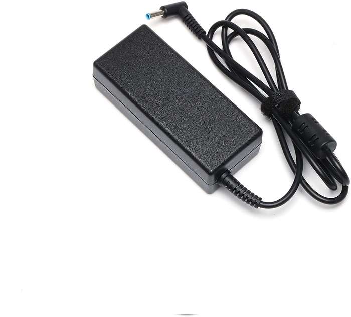 Replacement Laptop Charger For HP 3.33A 19.5V 65W 4.5mm x 3.0mm (Blue Pin)