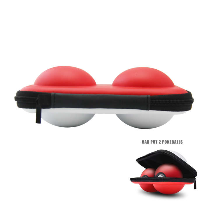 Carrying Case For 2018 Nintendo Switch Poke Ball Plus Controller